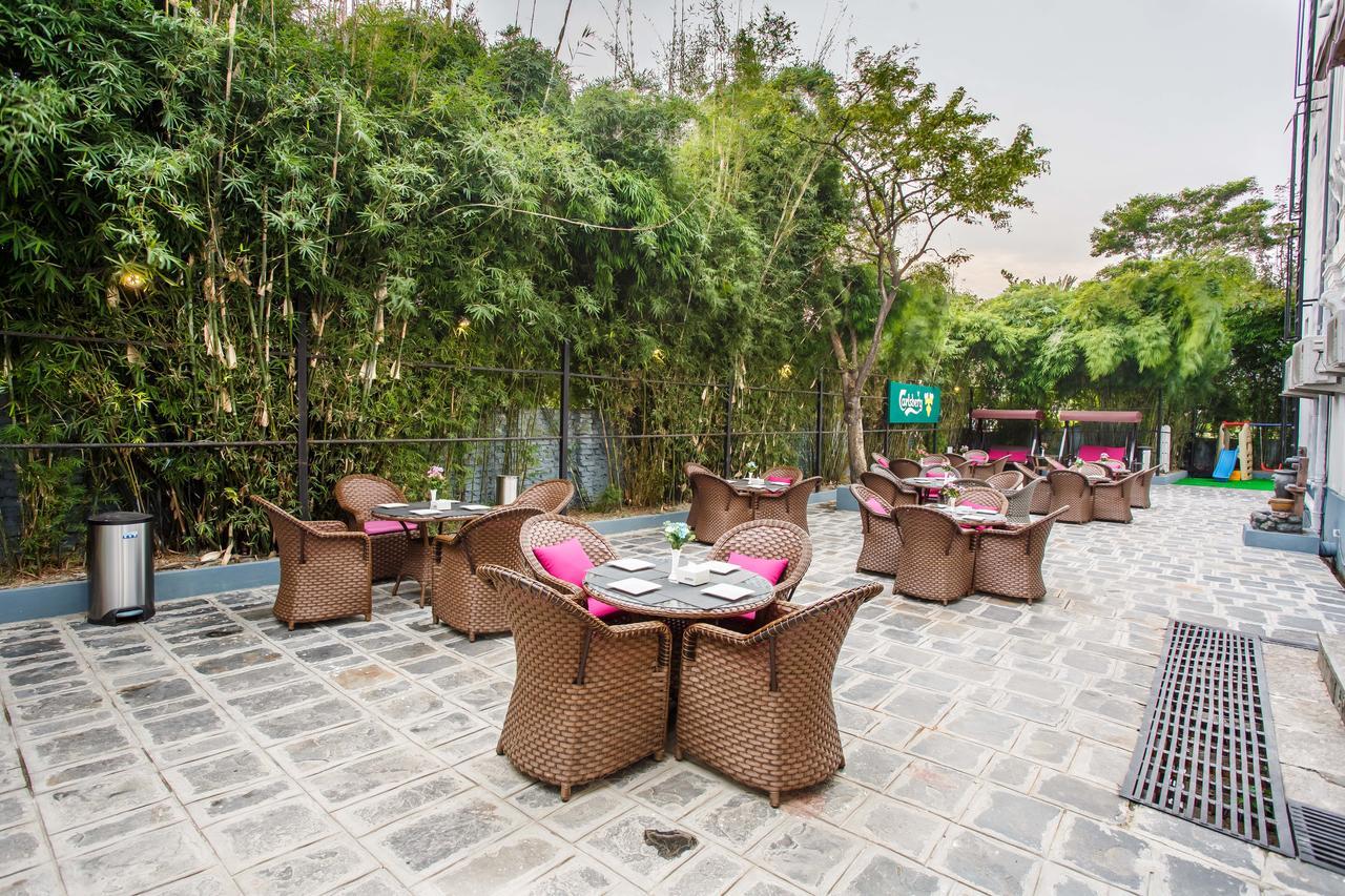รอยัล เอ็มไพร์ บูทิก โฮเต็ล Hotel กาฐมาณฑุ ภายนอก รูปภาพ