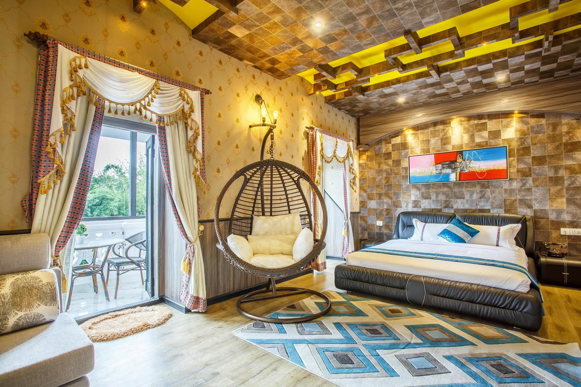 รอยัล เอ็มไพร์ บูทิก โฮเต็ล Hotel กาฐมาณฑุ ภายนอก รูปภาพ